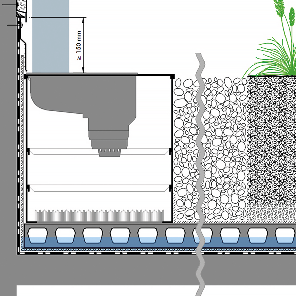 Grafik des Systemaufbaus