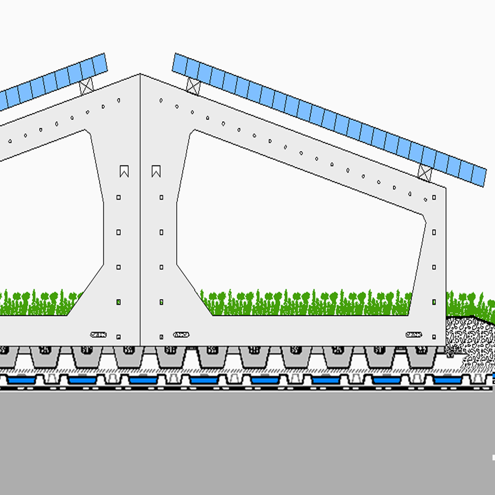 Grafik des Systemaufbaus