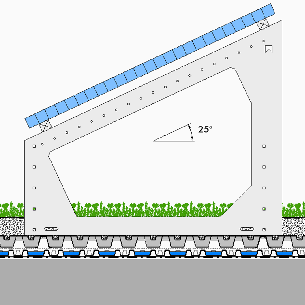 Grafik des Systemaufbaus