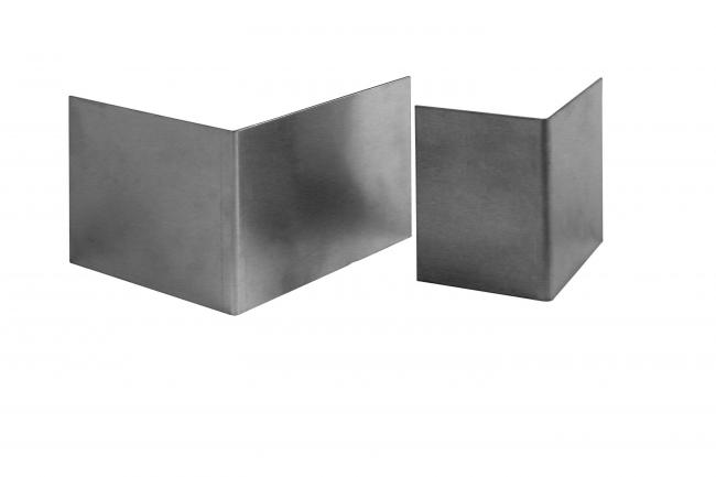 Kiesleiste KL 100/120 Stoßverbinder